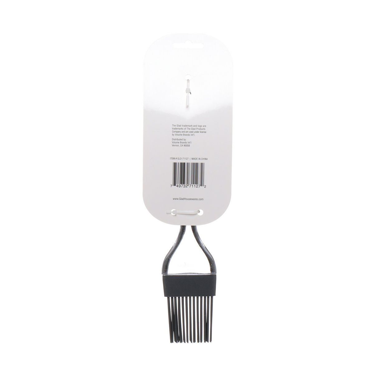 Glad Silicone Basting Brush