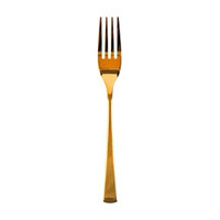 Gold Salad Fork