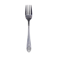 Art Deco Salad Fork