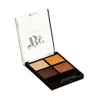 Beauty Essentials Four Color Eyeshadow Kit, Multicolor Bronze