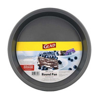 Glad Round Cake Pan