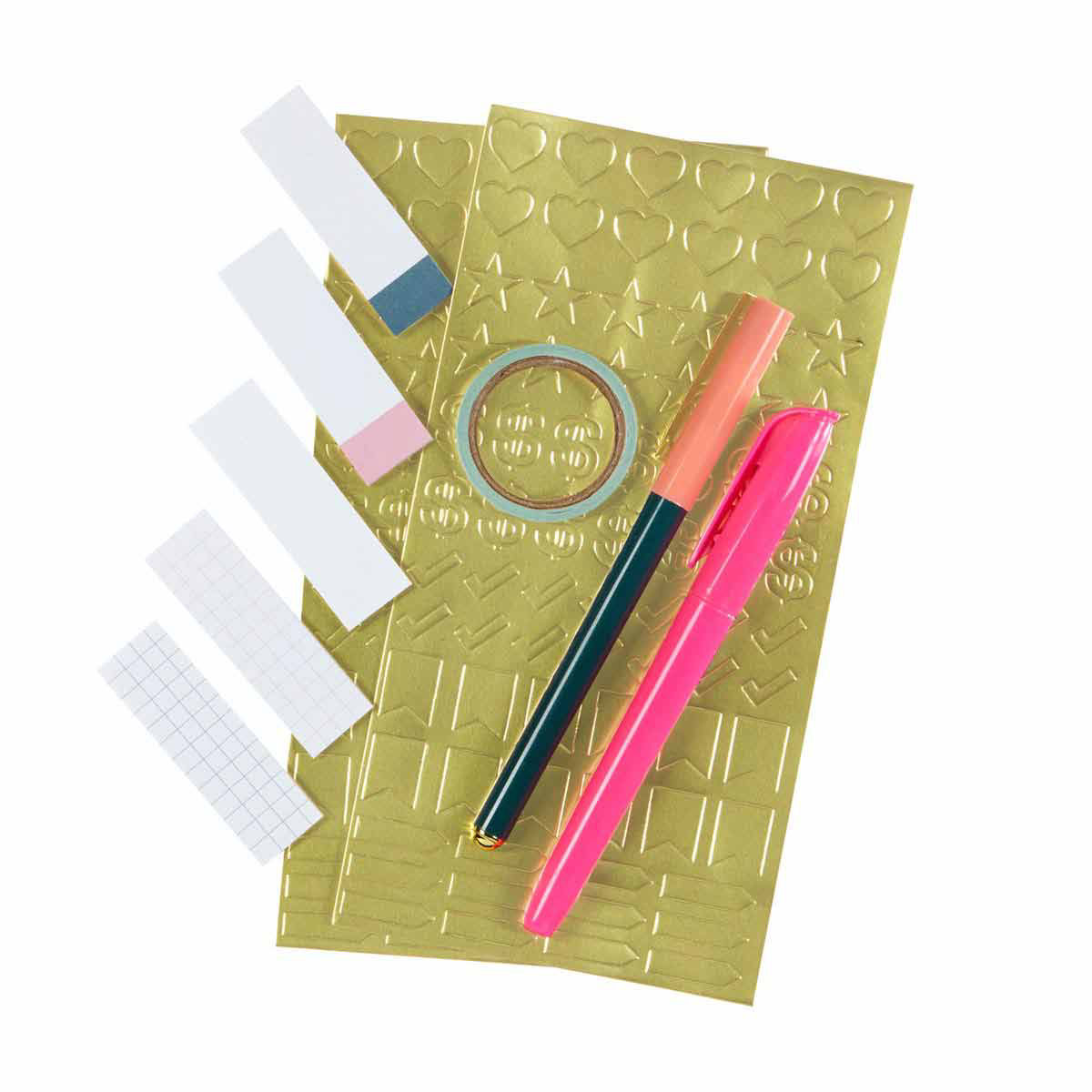 Blue Sky Stay Chic Journaling Starter Pack