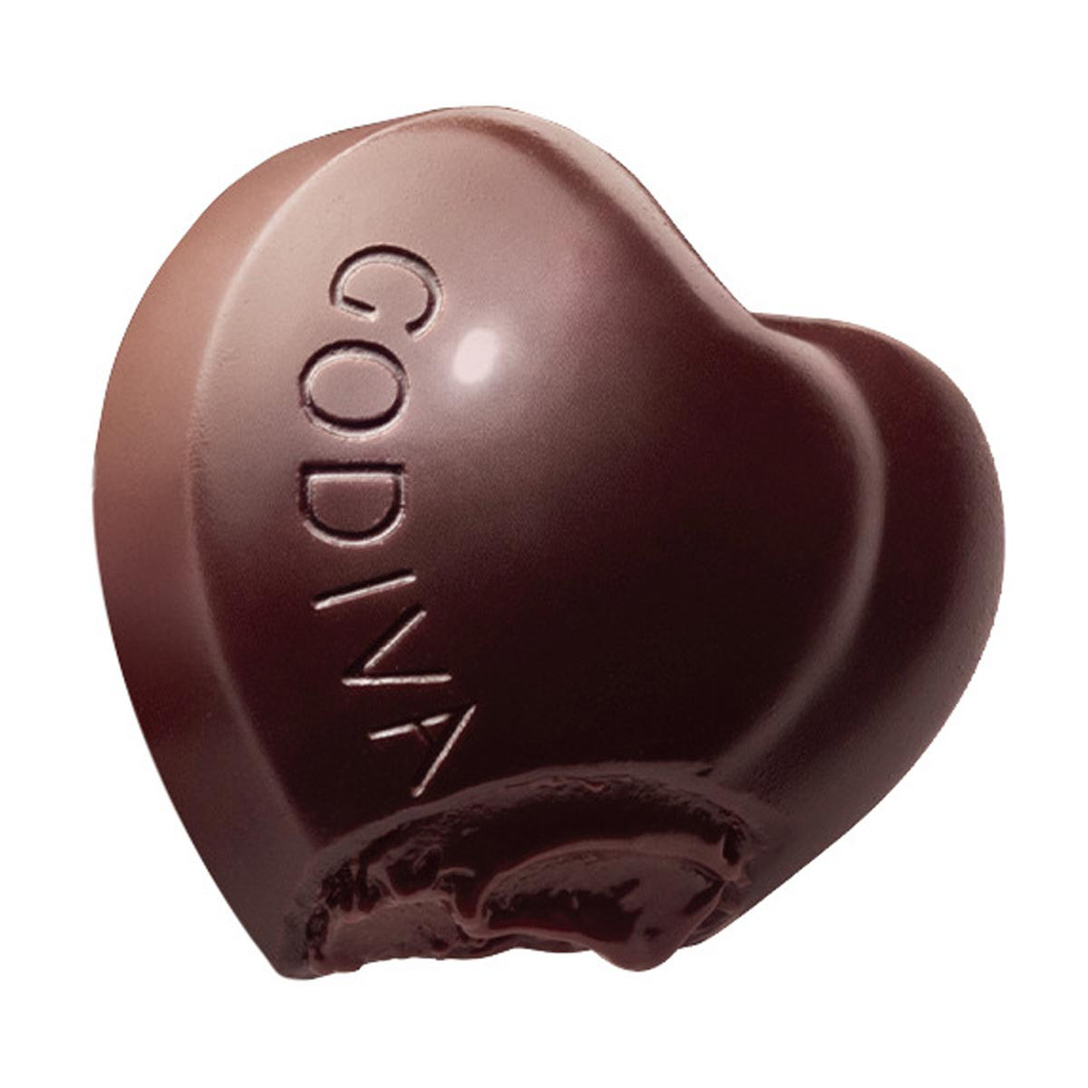 Godiva dark deals chocolate ganache hearts