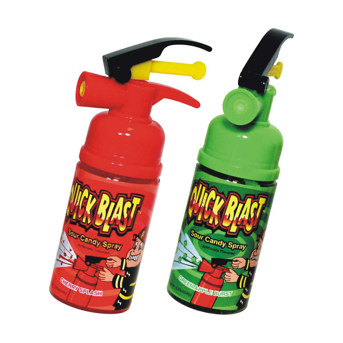 Kidsmania Quick Blast Sour Spray Candy