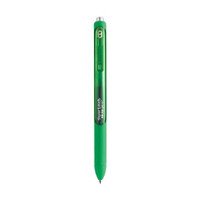 PaperMate InkJoy Gel Pen 0.7MM, 1 Count, Green