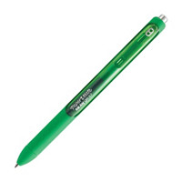 PaperMate InkJoy Gel Pen 0.7MM, 1 Count, Green