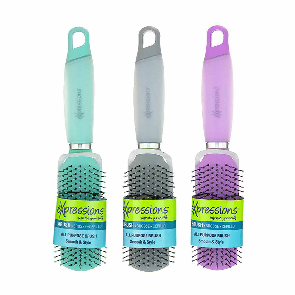 Expressions All Purpose Brush Gel Handle