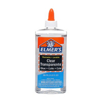Elmer&#x27;s Clear School Glue