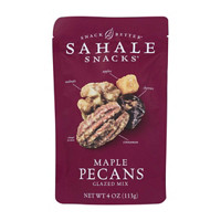 Sahale Snacks Maple Pecans Glazed Nut Mix, 4