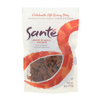 Sante Sweet and Spicy Pecans, 4 oz.