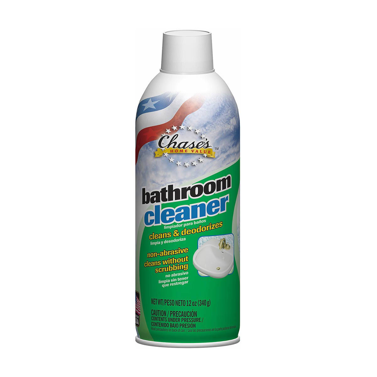 Chase's Home Value Bathroom Cleaner