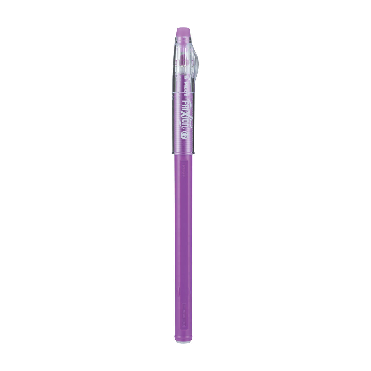 Pilot FriXion ColorSticks Erasable Gel Ink Pens, Fine Point, Single Pen, Lavender