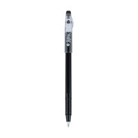 Pilot FriXion ColorSticks Erasable Gel Ink Pens, Fine Point, Single Pen, Black