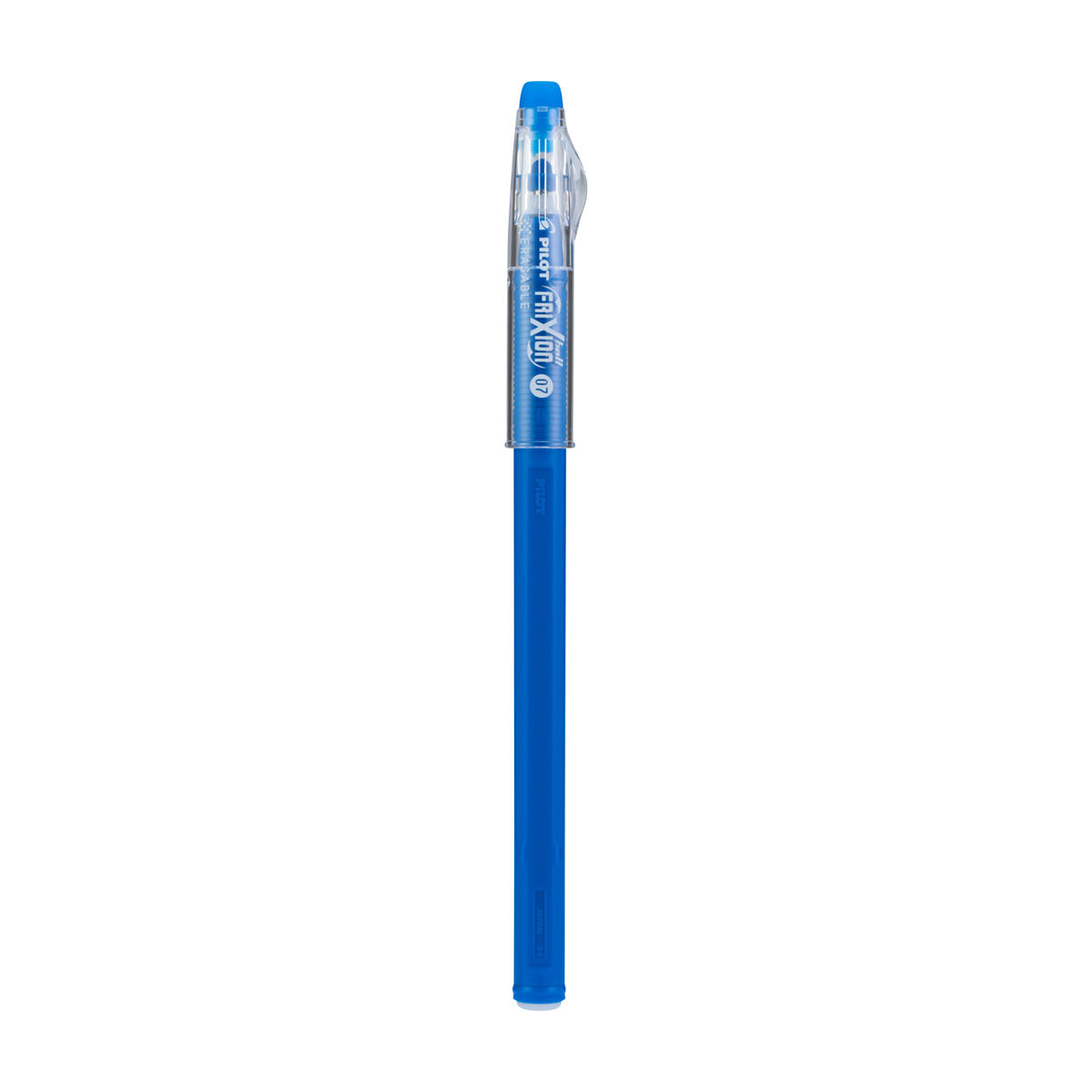 Pilot FriXion ColorSticks Erasable Gel Ink Pens, Fine Point, Single Pen, Blue
