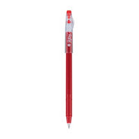 Pilot FriXion ColorSticks Erasable Gel Ink Pens, Fine Point, Single Pen, Red