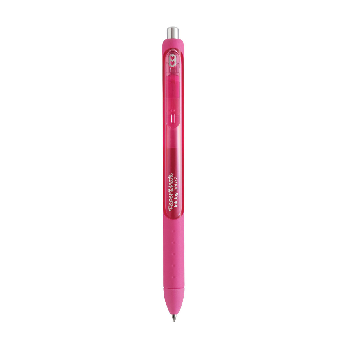 Paper Mate Inkjoy Gel Pen 0.7mm Pink