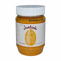 Justin's Classic Natural Peanut Butter, 16 oz.