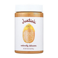 Justin's Honey Peanut Butter Blend, 16 oz.