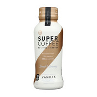 Kitu Super Coffee Sweet & Creamy Vanilla, 12 fl. oz.