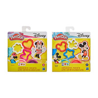 Play-Doh Disney Mickey Mouse and Minnie Mouse