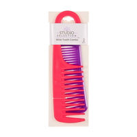 Comb with Wide Tooth, 2 Count