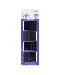 Studio Selection Black Bobby Pins, 100 Pieces