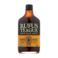 Rufus Teague Honey Sweet BBQ Sauce, 16 oz.