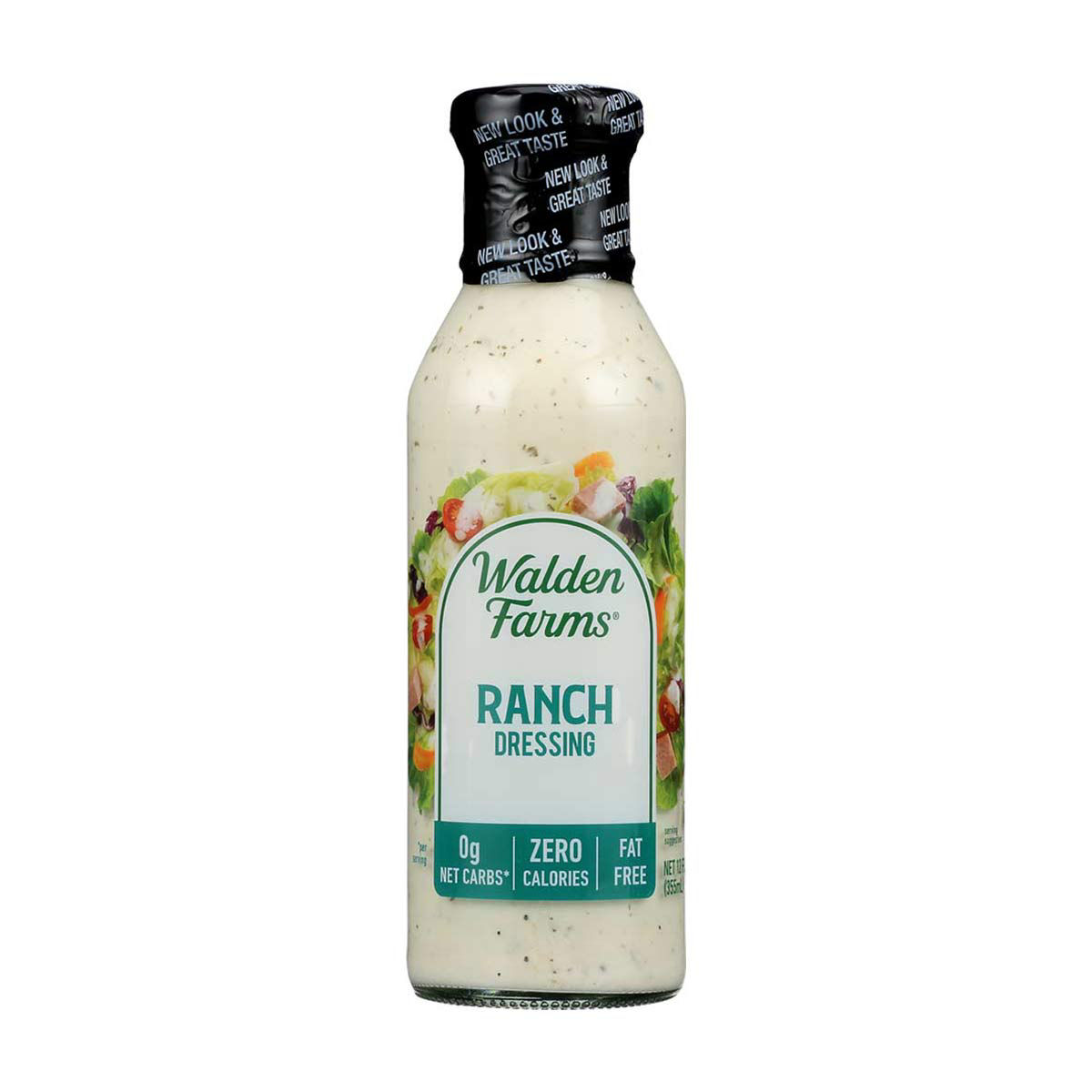 Walden Farms Ranch Dressing, 12 fl. oz.