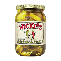 Wickles Original Pickles, 16 fl. oz.