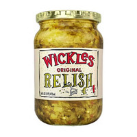 Wickles Original Delicious Relish, 16 fl. oz.