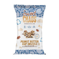 Sweet Chaos Peanut Butter Cup Drizzle Kettle Corn,
