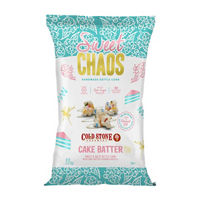 Sweet Chaos Cake Batter Drizzle Kettle Corn, 5.5