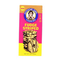 Goodie Girl Fudge Striped Cookies, 7 oz.