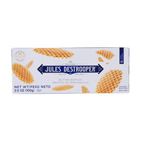 Jules Destrooper Butter Waffle Cookies, 3.5 oz.