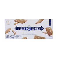 Jules Destrooper Almond Thins, 3.5 oz.