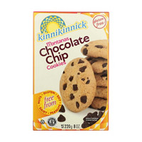 Kinnikinnick Montanas Chocolate Chip Cookies, 8 oz.