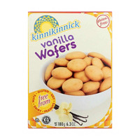 Kinnikinnick Vanilla Wafers, 6.3 oz.