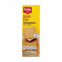 Schar Gluten Free Honeygrams Cookies, 5.6 oz.