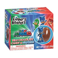 Finders Keepers PJ Masks Milk Chocolate Egg & Toy Surprise, 0.7 oz.