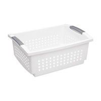 Sterilite Large Stacking Basket