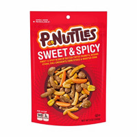 P-Nuttles Sweet and Spicy Cajun, 5 oz.
