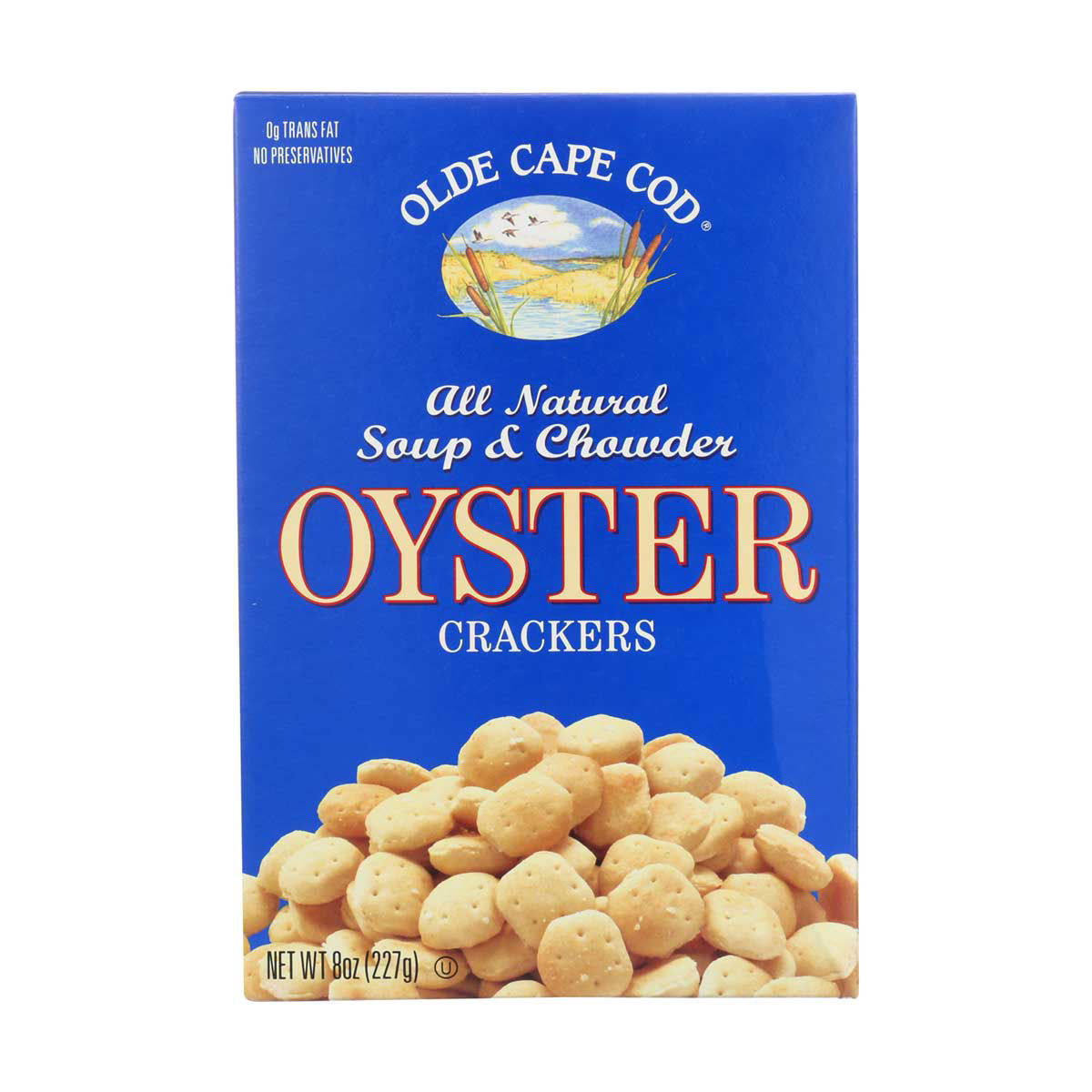Olde Cape Cod Oyster Crackers, 8 oz.
