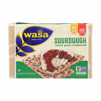 Wasa Sourdough Rye Crispbread, 9.7 oz.