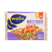 Wasa Multigrain Crispbread, 9.7 oz.