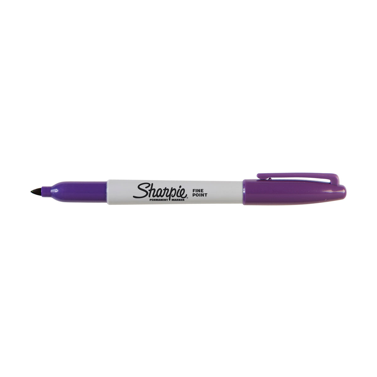 Sharpie Ultra Fine Point Purple Permanent MarkerPens and Pencils