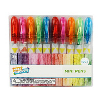 Make Shoppe Mini Pen, 10 Count