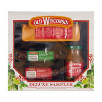 Old Wisconsin Deluxe Sampler Gift Box