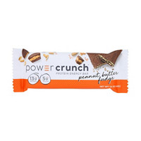 Power Crunch Peanut Butter Fudge Protein Energy Bar,