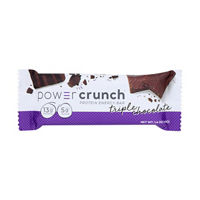 Power Crunch Triple Chocolate Protein Energy Bar, 1.4 oz.