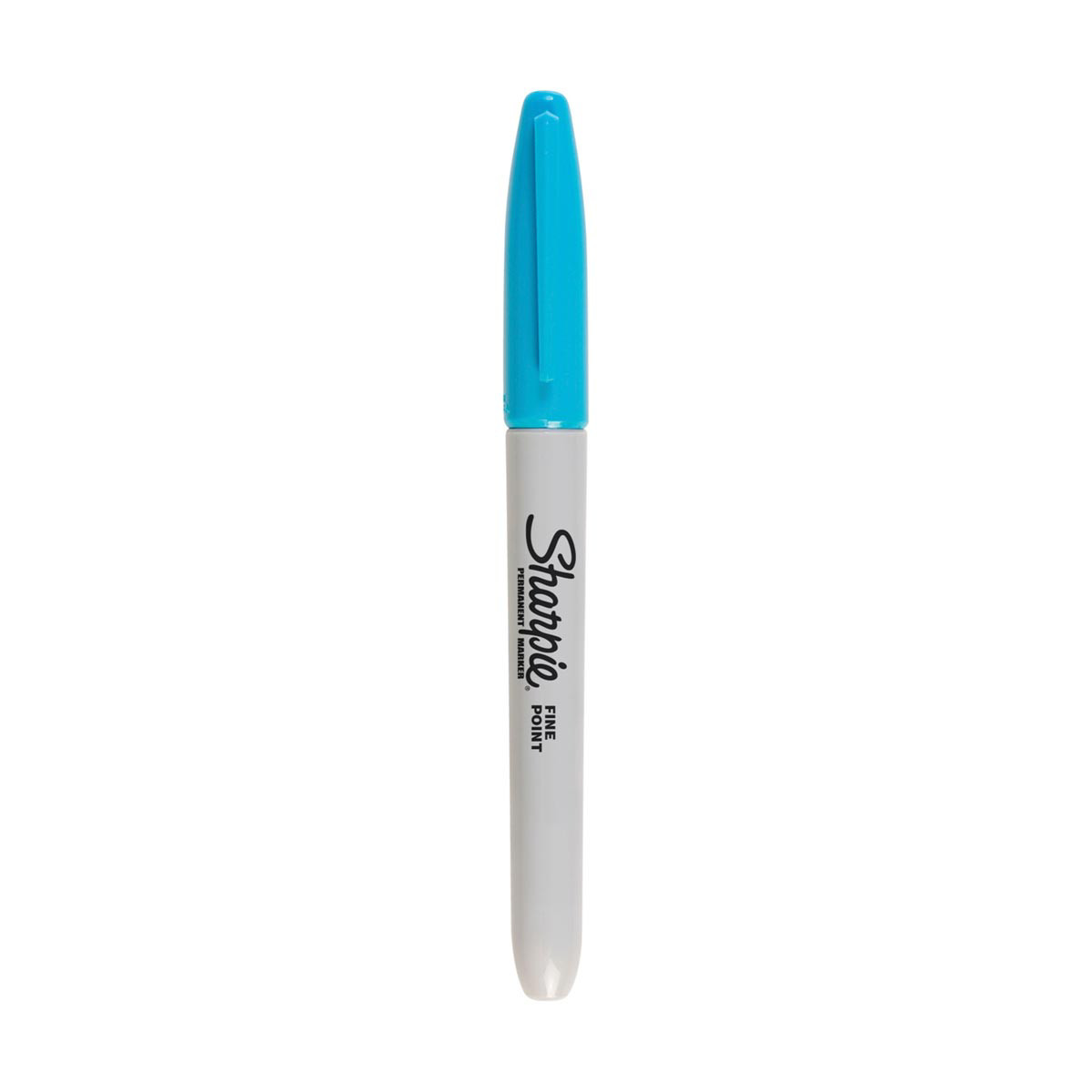 Sharpie Blue Fine-Point Permanent-Marker